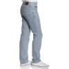 imageLee Mens Regular Fit Straight Leg Jean Dark Stone 35W x 30LClassic Stone