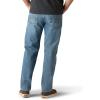 imageLee Mens Regular Fit Straight Leg Jean Dark Stone 35W x 30LDakota