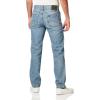imageLee Mens Regular Fit Straight Leg Jean Dark Stone 35W x 30LDakota