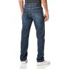 imageLee Mens Regular Fit Straight Leg Jean Dark Stone 35W x 30LLenox