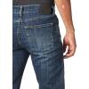 imageLee Mens Regular Fit Straight Leg Jean Dark Stone 35W x 30LLenox