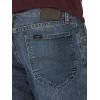 imageLee Mens Regular Fit Straight Leg Jean Dark Stone 35W x 30LLieutenant
