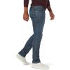 imageLee Mens Regular Fit Straight Leg Jean Dark Stone 35W x 30LLieutenant