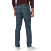 imageLee Mens Regular Fit Straight Leg Jean Dark Stone 35W x 30LLieutenant