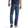 imageLee Mens Regular Fit Straight Leg Jean Dark Stone 35W x 30LMedium Stone