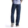 imageLee Mens Regular Fit Straight Leg Jean Dark Stone 35W x 30LOrion