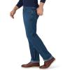 imageLee Mens Regular Fit Straight Leg Jean Dark Stone 35W x 30LPatriot
