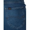 imageLee Mens Regular Fit Straight Leg Jean Dark Stone 35W x 30LPatriot