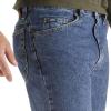 imageLee Mens Regular Fit Straight Leg Jean Dark Stone 35W x 30LPepper Prewash
