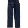 imageLee Mens Regular Fit Straight Leg Jean Dark Stone 35W x 30LPepper Prewash