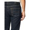 imageLee Mens Regular Fit Straight Leg Jean Dark Stone 35W x 30LStout