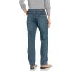 imageLee Mens Regular Fit Straight Leg Jean Dark Stone 35W x 30LTitanium