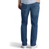 imageLee Mens Regular Fit Straight Leg Jean Dark Stone 35W x 30LTitanium