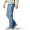 imageLee Mens Regular Fit Straight Leg Jean Dark Stone 35W x 30LVintage Stone