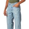 imageLee Mens Regular Fit Straight Leg Jean Dark Stone 35W x 30LWinston