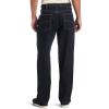 imageLee Mens Relaxed Fit Straight Leg JeanDark Quartz