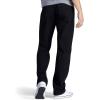 imageLee Mens Relaxed Fit Straight Leg JeanDouble Black