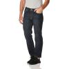 imageLee Mens Relaxed Fit Straight Leg JeanInferno