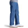 imageLee Mens Relaxed Fit Straight Leg JeanPepperstone