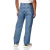 imageLee Mens Relaxed Fit Straight Leg JeanPepperstone