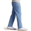 imageLee Mens Relaxed Fit Straight Leg JeanWorn Light