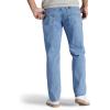 imageLee Mens Relaxed Fit Straight Leg JeanWorn Light
