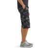 imageLee Mens Sur Cargo ShortBlack Ellis Camo