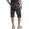 imageLee Mens Sur Cargo ShortBlack Ellis Camo