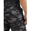 imageLee Mens Sur Cargo ShortBlack Ellis Camo