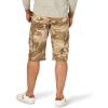 imageLee Mens Sur Cargo ShortNew Mountain Lion Camo