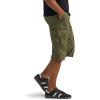 imageLee Mens Sur Cargo ShortOlive Night