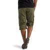 imageLee Mens Sur Cargo ShortOlive Night