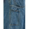 imageLee Mens Workwear Bib OverallMid Wash