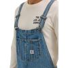 imageLee Mens Workwear Bib OverallMid Wash