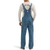 imageLee Mens Workwear Bib OverallMid Wash