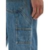 imageLee Mens Workwear Bib OverallMid Wash