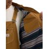 imageLee Mens Workwear Loose Fit Chore CoatGlazed Ginger