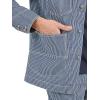 imageLee Mens Workwear Loose Fit Chore CoatRailroad