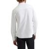 imageLee Mens X Knit Long Sleeve AllPurpose 1 Pocket ShirtBright White