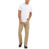 imageLee Mens X Move 5Pocket Performance PantKc Khaki