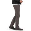 imageLee Mens X Move 5Pocket Performance PantStatic Gray