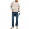 imageLee Mens X Move Regular Straight JeanDivision