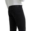 imageLee Mens X Move Regular Straight JeanMidnight Black