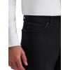 imageLee Mens X Move Regular Straight JeanMidnight Black