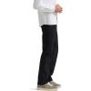 imageLee Mens X Move Regular Straight JeanMidnight Black