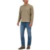 imageLee Mens X Move Slim Straight JeanCarzi