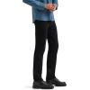 imageLee Mens X Move Slim Straight JeanMidnight Black
