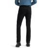 imageLee Mens X Move Slim Straight JeanMidnight Black