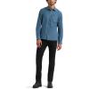 imageLee Mens X Move Slim Straight JeanMidnight Black