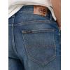 imageLee Mens X Move Slim Straight JeanTimber